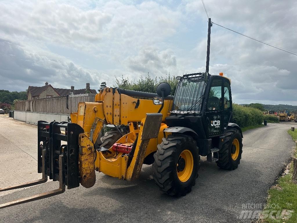 JCB 540-170 Τηλεσκοπικοί ανυψωτές