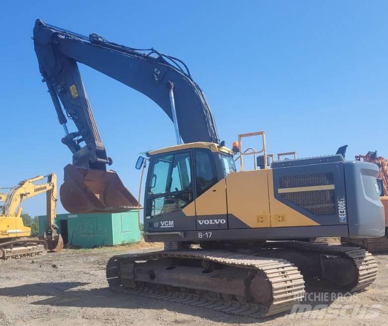 Volvo EC300 Εκσκαφείς με ερπύστριες