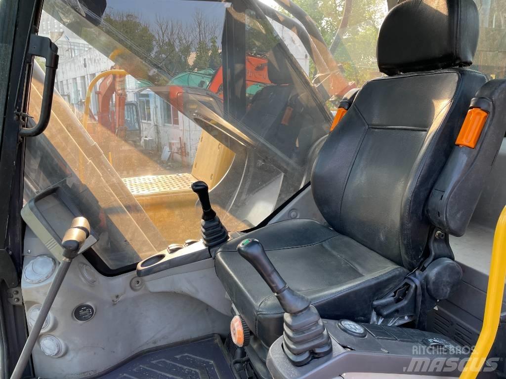 Volvo EC 80D Εκσκαφείς με ερπύστριες