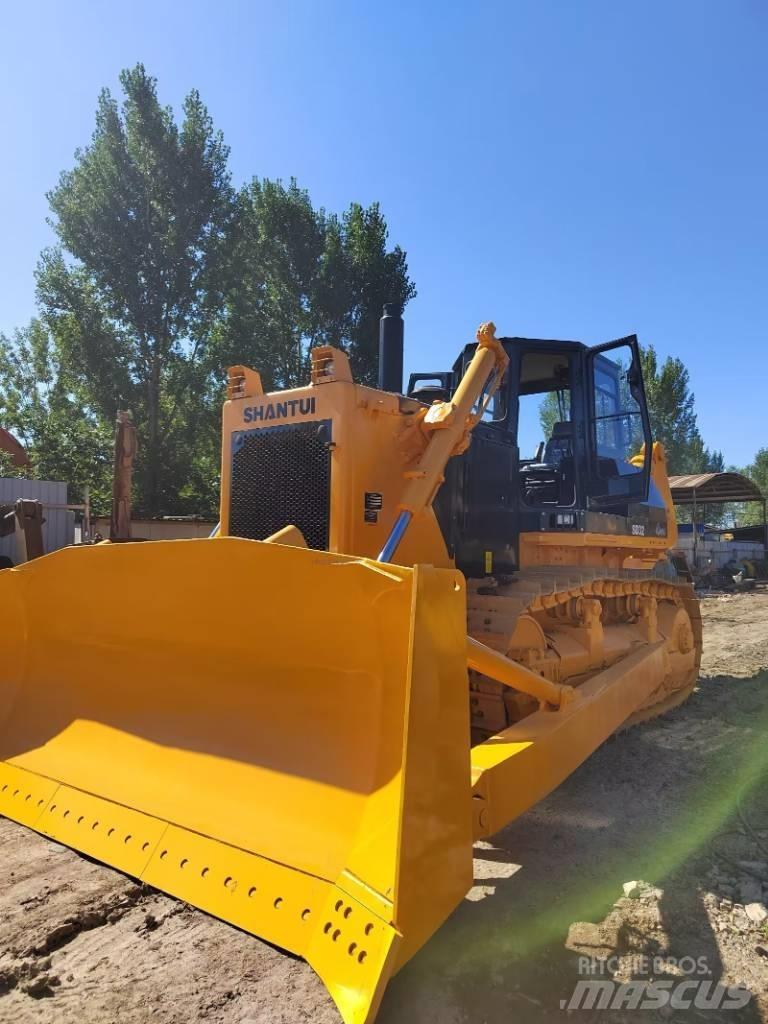 Shantui SD 32 Μπουλντόζες με ερπύστριες