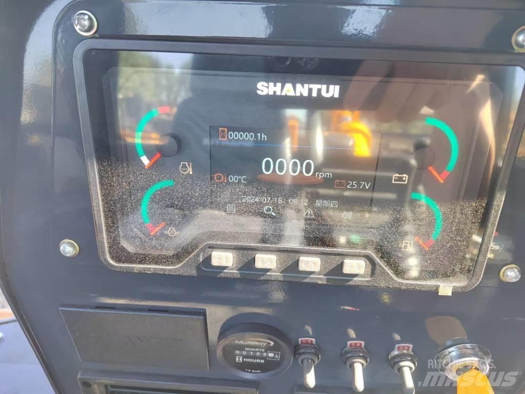 Shantui SD 32 Μπουλντόζες με ερπύστριες