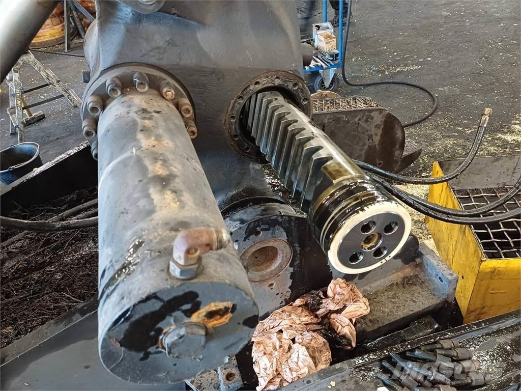 Loglift 190v Γερανοί συλλεκτικών μηχανών