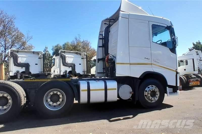 Volvo FH 440 Άλλα Φορτηγά