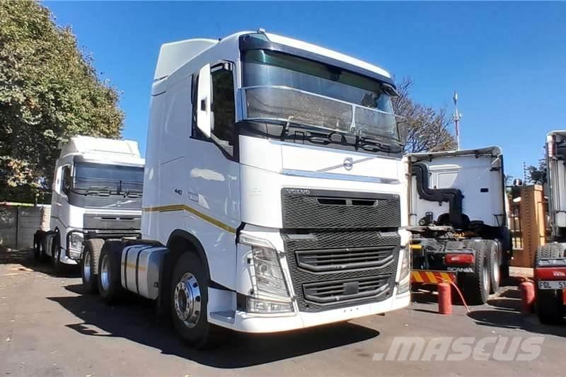 Volvo FH 440 Άλλα Φορτηγά