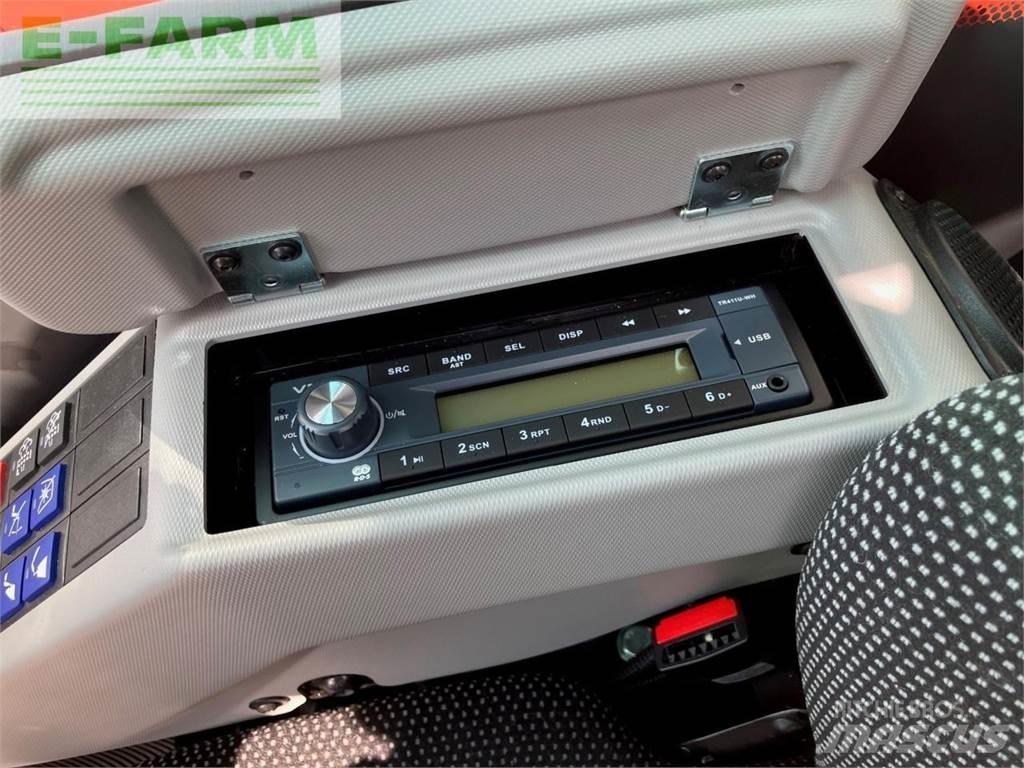 Manitou ULM 412 H Συστήματα τηλεχειρισμού για τη γεωργία