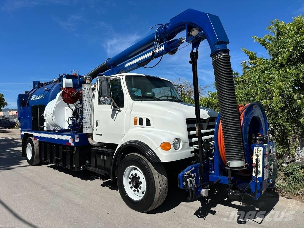 Sterling L 7500 Αποφρακτικά οχήματα