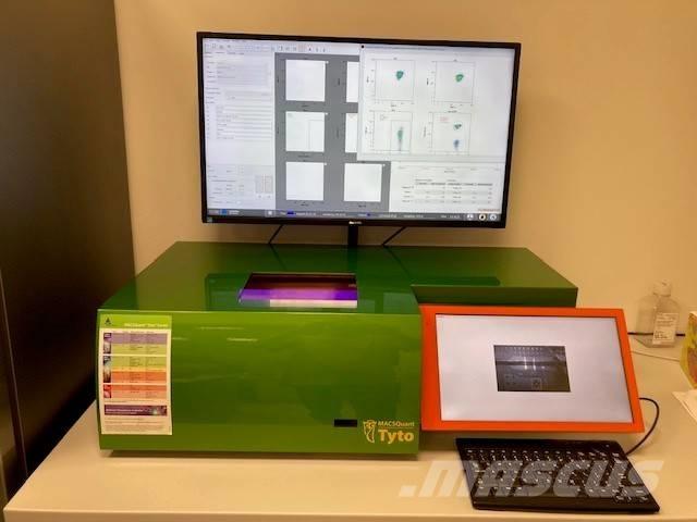  MACSQuant Tyto Κατασκευές - Άλλα