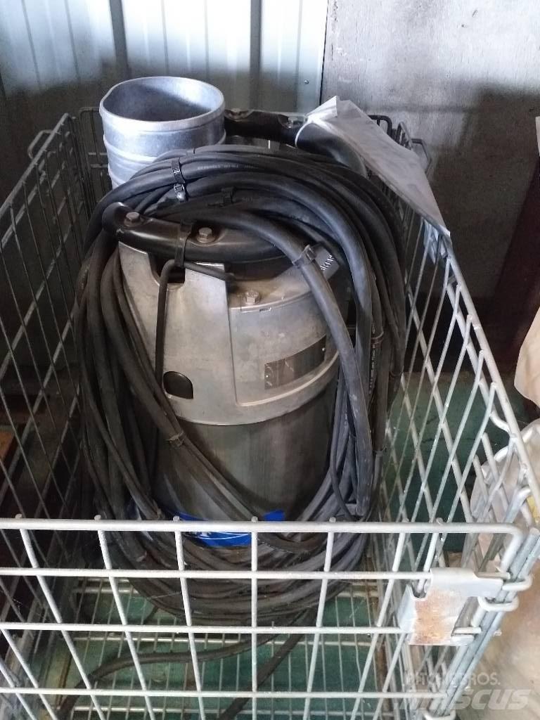 Flygt BS2660 MT226 Αντλίες νερού