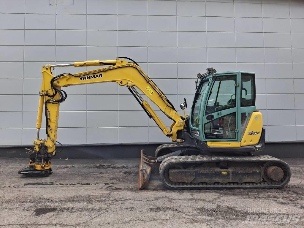 Yanmar SV 100-1 Μίνι εκσκαφείς 7t - 12t