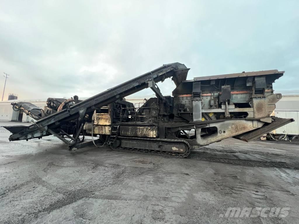 Metso LT1315 S Σπαστήρες