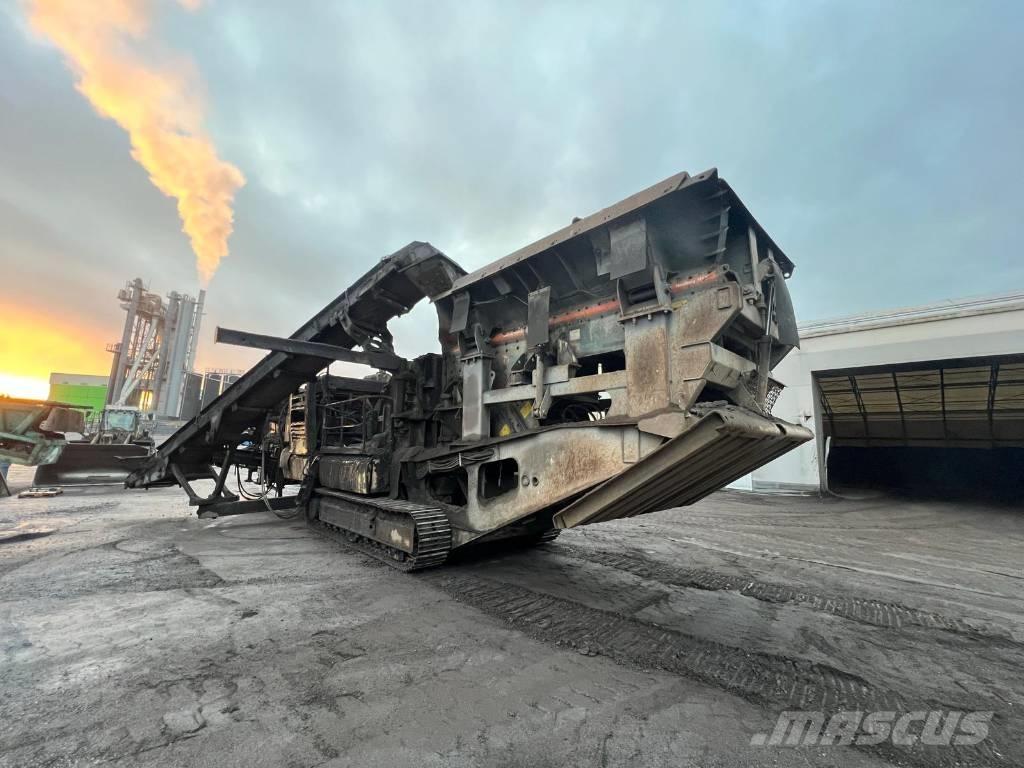 Metso LT1315 S Σπαστήρες