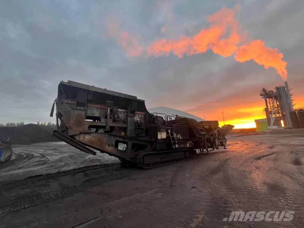 Metso LT1315 S Σπαστήρες