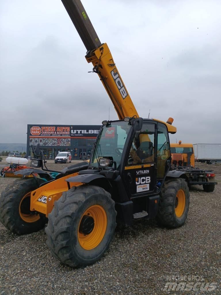 JCB 531-70 Τηλεσκοπικοί ανυψωτές