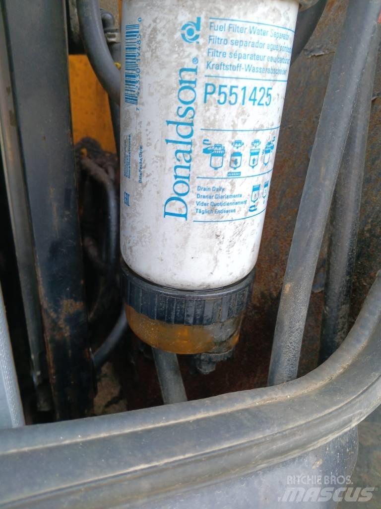JCB 531-70 Τηλεσκοπικοί ανυψωτές