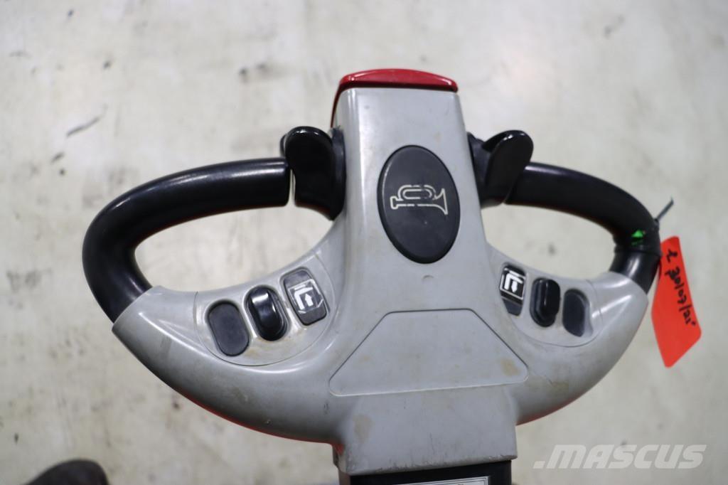 CSI SBC XT 1020 Παλετοφόρα πεζού χειριστή με ιστό