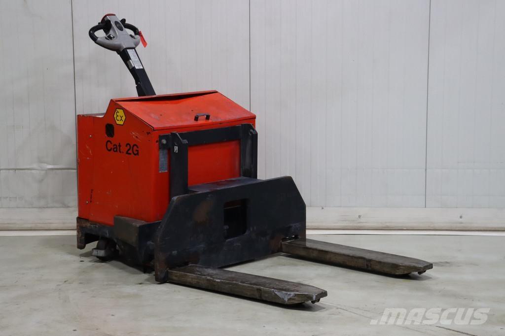 CSI SBC XT 1020 Παλετοφόρα πεζού χειριστή με ιστό