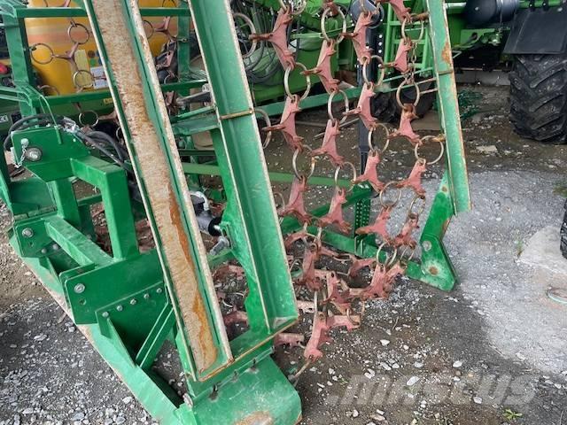 Düvelsdorf 6m Λοιπός εξοπλισμός συγκομιδής χορτονομής