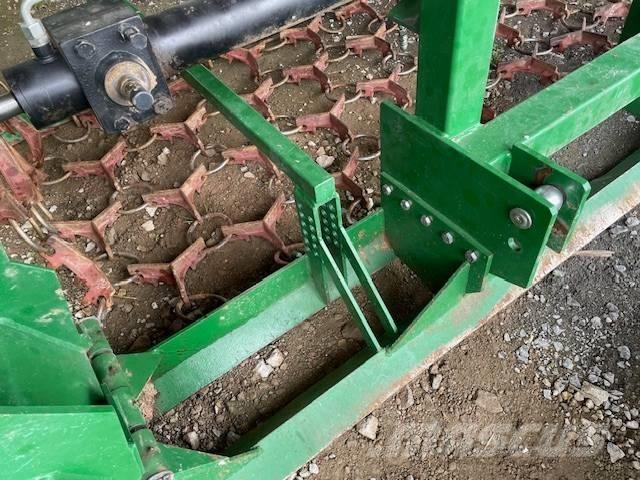 Düvelsdorf 6m Λοιπός εξοπλισμός συγκομιδής χορτονομής