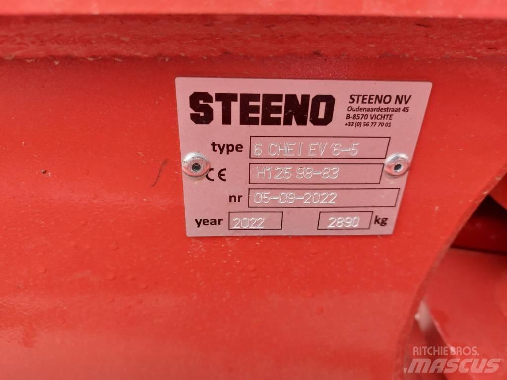  steeno cheiron EV 6 Αναστρεφόμενα άροτρα