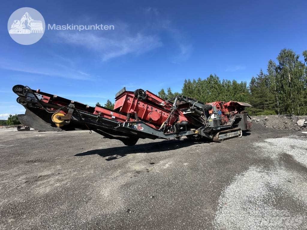 GIPO R 90 FDR Giga Κινητοί σπαστήρες