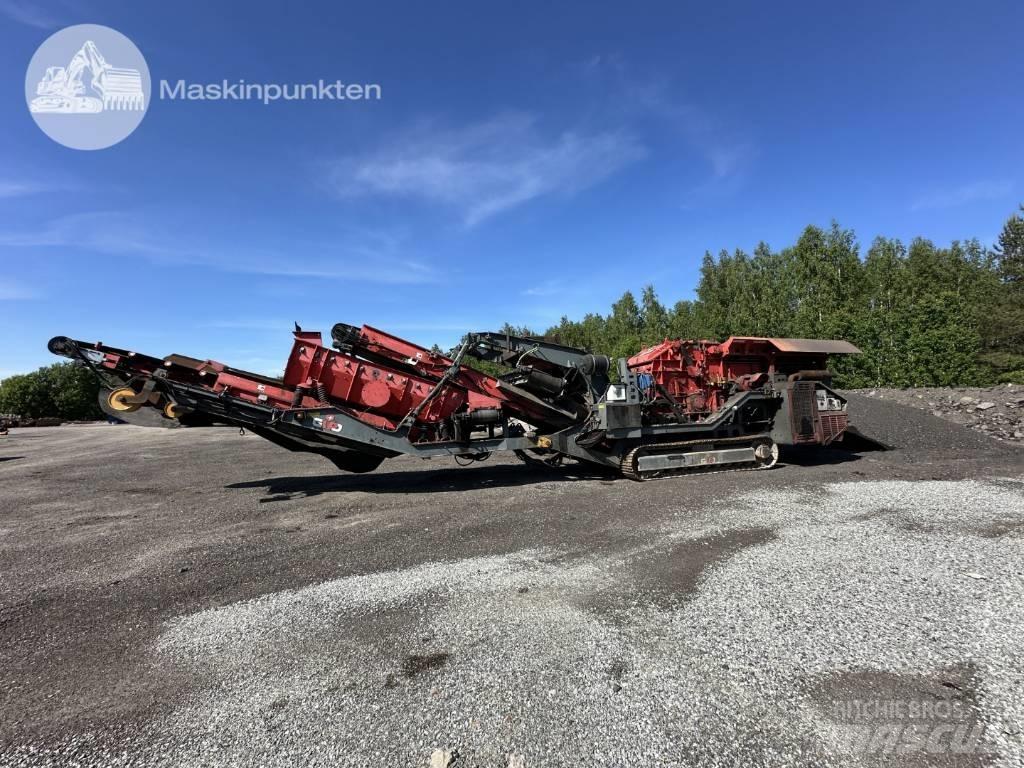 GIPO R 90 FDR Giga Κινητοί σπαστήρες