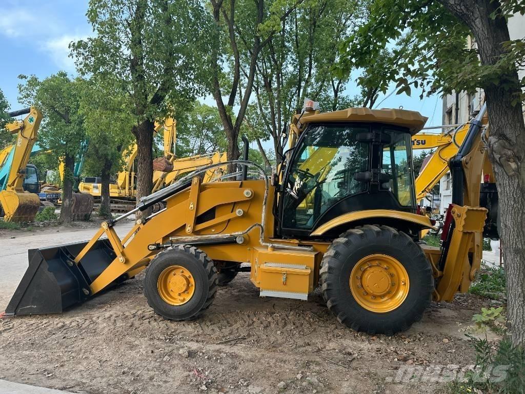 CAT 420 F Εκσκαφείς Φορτωτές τύπου JCB