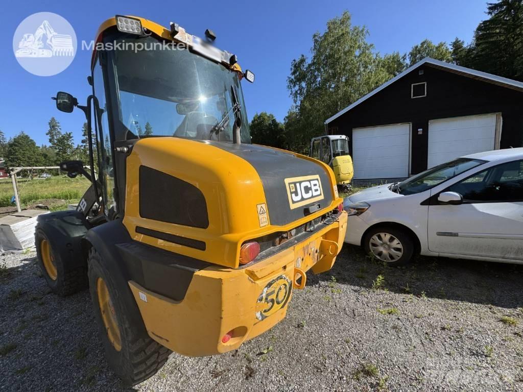 JCB 413 K Φορτωτές με λάστιχα (Τροχοφόροι)