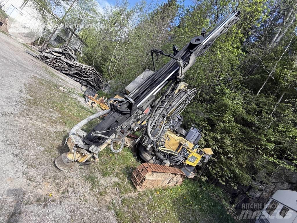 Atlas Copco ROC D3 Εξοπλισμός επιφανειακών γεωτρήσεων