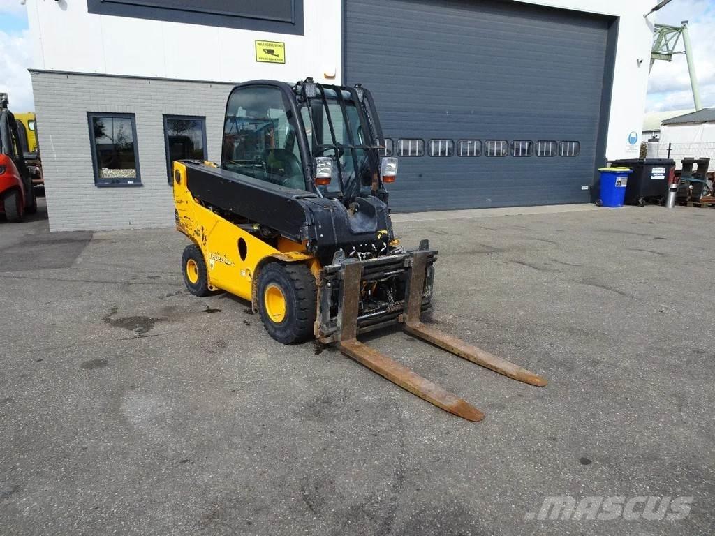 JCB TLT30 Τηλεσκοπικοί ανυψωτές