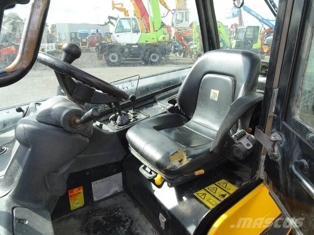 JCB TLT30 Τηλεσκοπικοί ανυψωτές