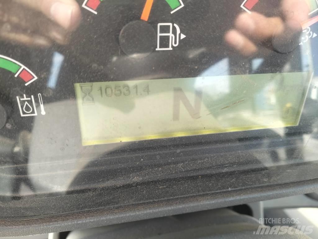 CAT 938 M Φορτωτές με λάστιχα (Τροχοφόροι)