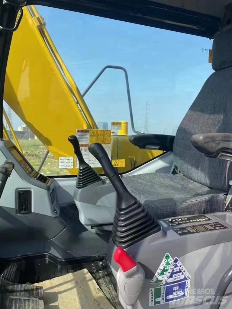 Komatsu PC 110 Εκσκαφείς με ερπύστριες