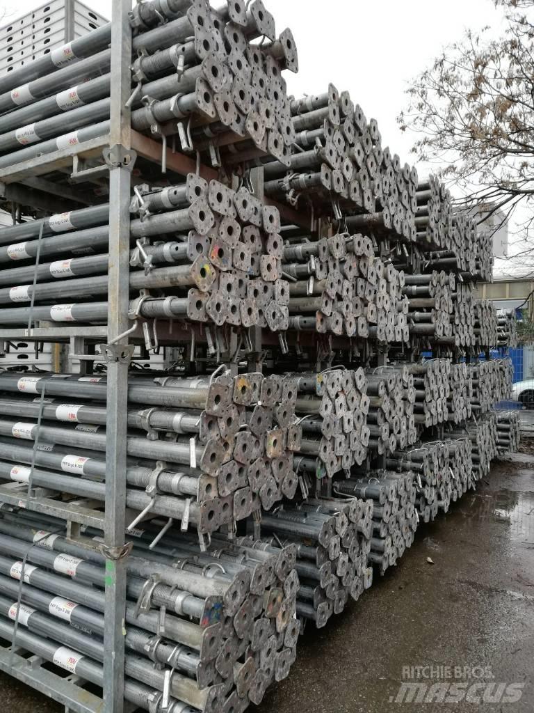 PERI PROP ERGO E-300 Εξοπλισμός σκαλωσιών
