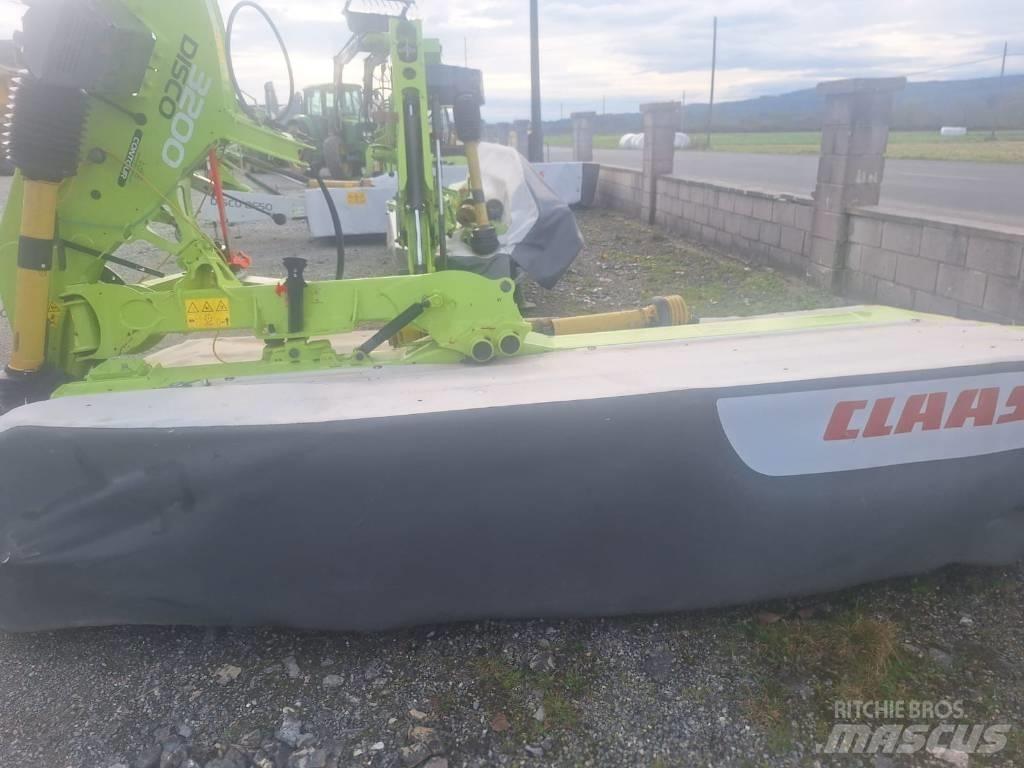 CLAAS 3200 Χορτοκοπτικά