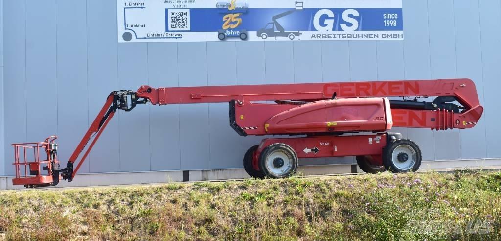 JLG 1250AJP Ανυψωτήρες με αρθρωτό βραχίονα