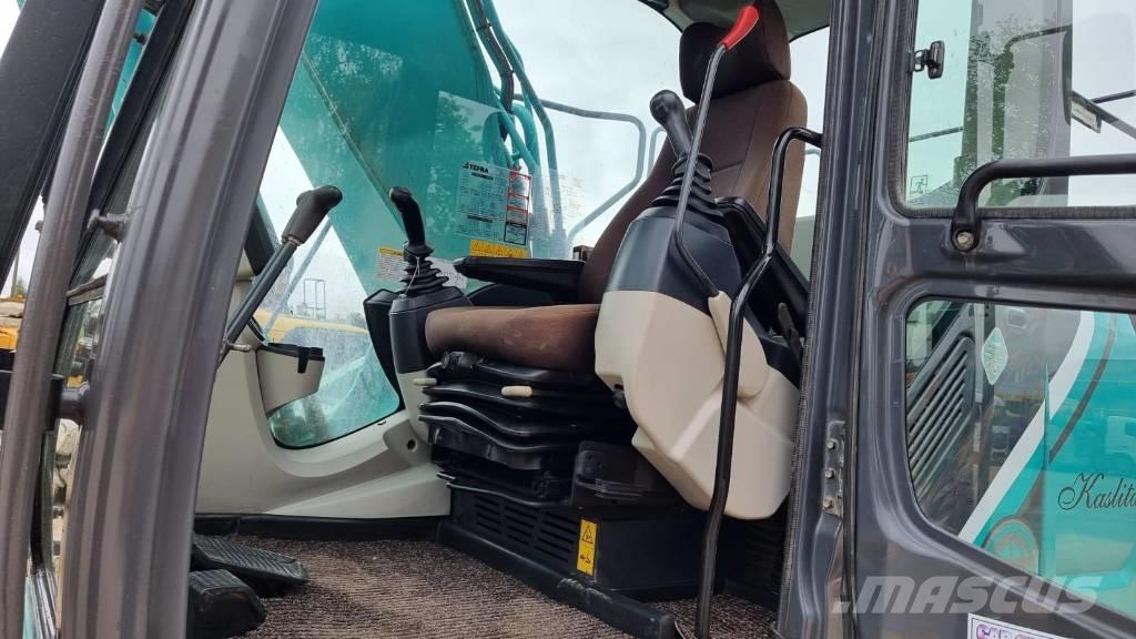 Kobelco SK 210 LC-9 Εκσκαφείς με ερπύστριες