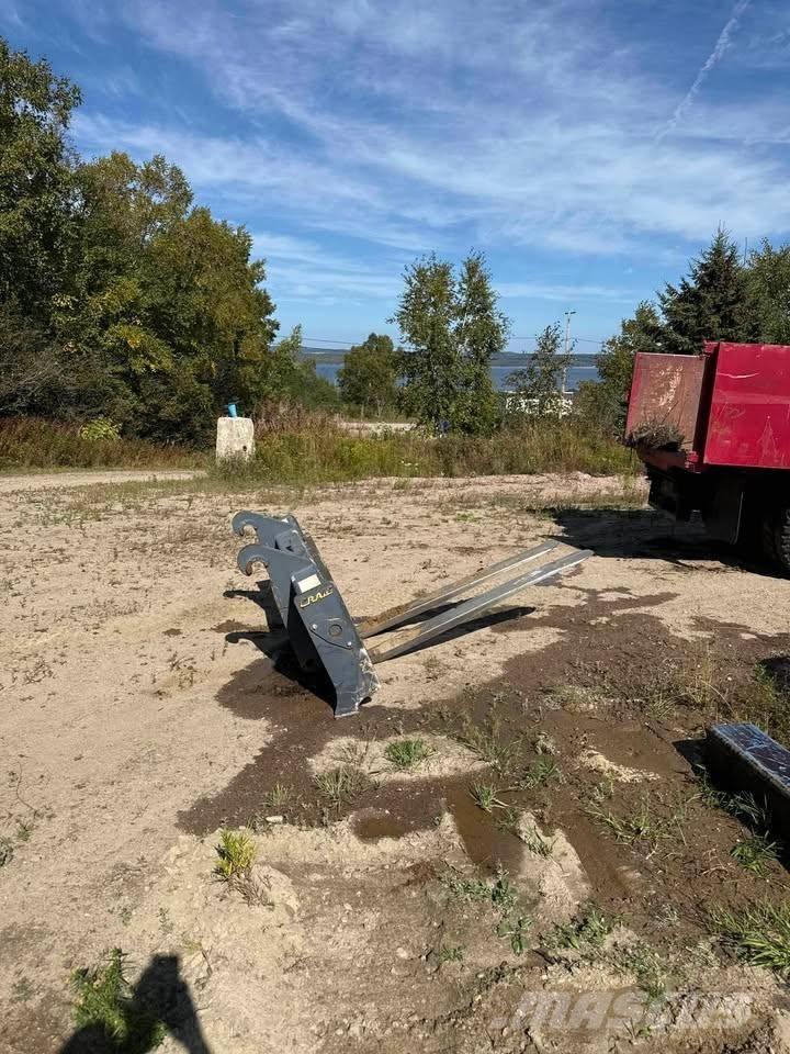 Hitachi ZW 140 Φορτωτές με λάστιχα (Τροχοφόροι)