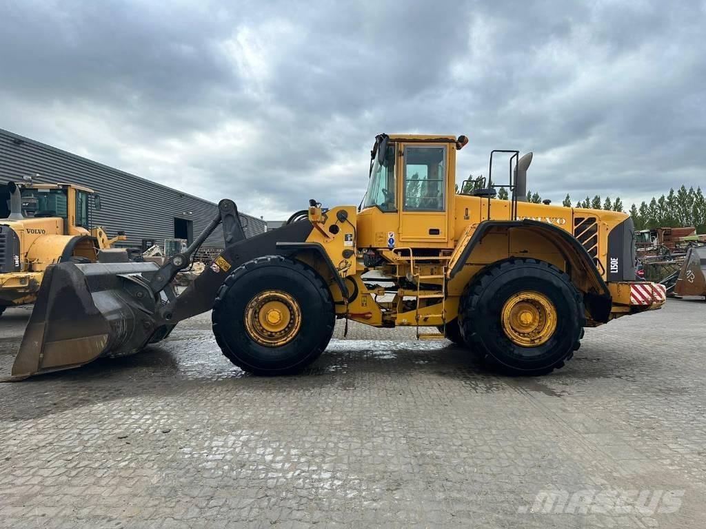 Volvo L150E Φορτωτές με λάστιχα (Τροχοφόροι)