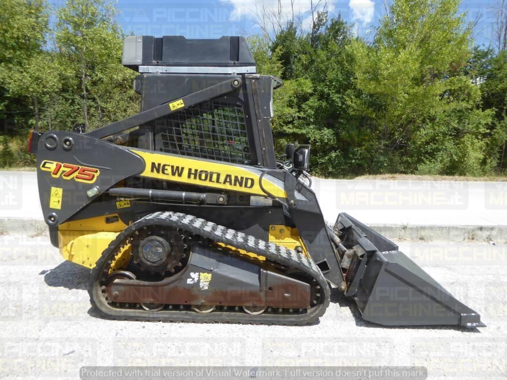 New Holland C 175 Μίνι φορτωτές