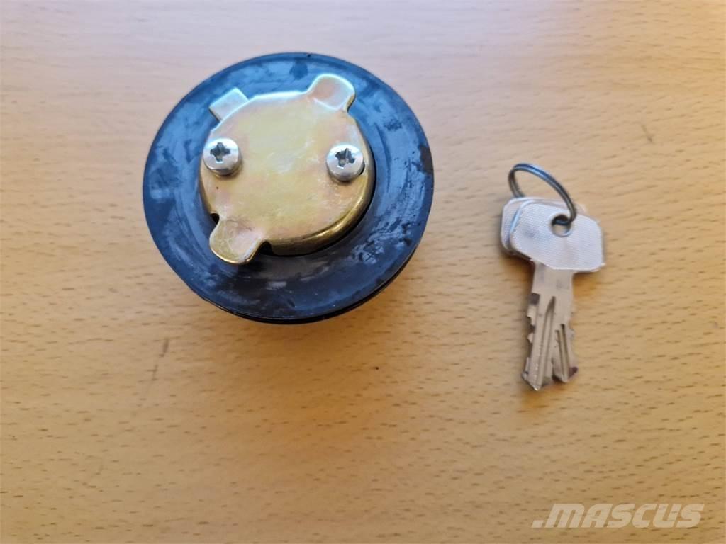 Eco Log TANKLOCK Κινητήρες