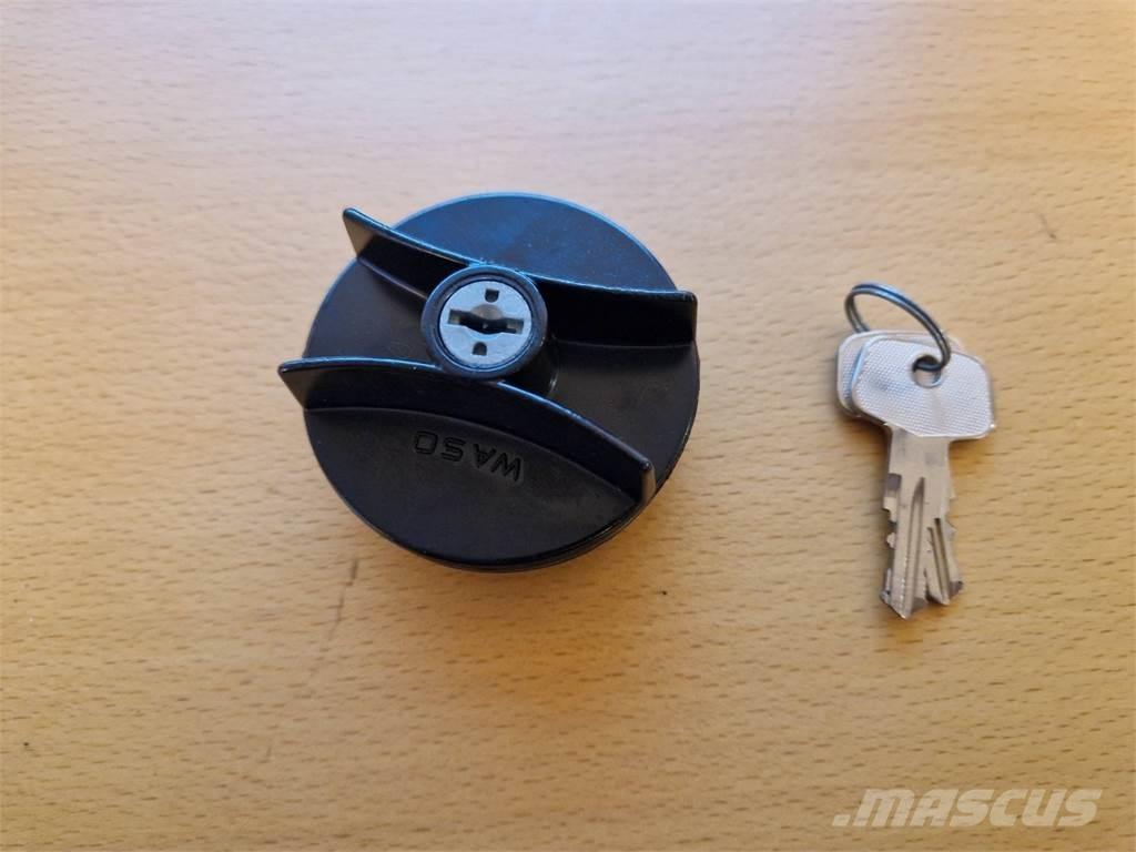 Eco Log TANKLOCK Κινητήρες