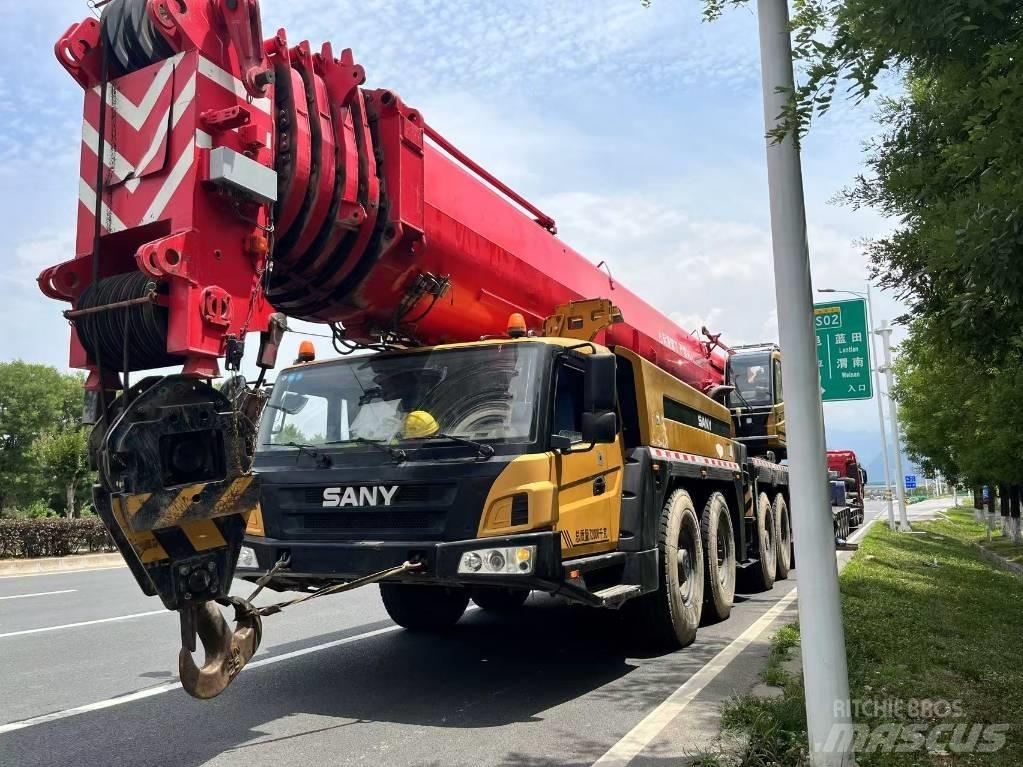 Sany SAC3500T Γερανοί παντός εδάφους
