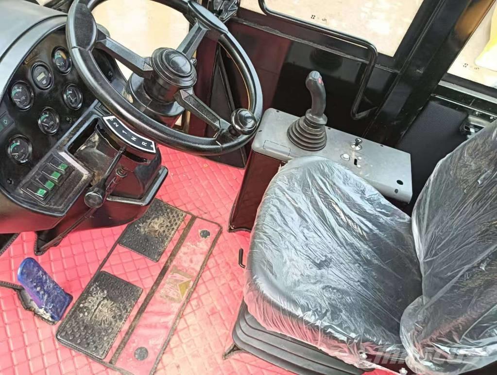 CAT 966 H Φορτωτές με λάστιχα (Τροχοφόροι)