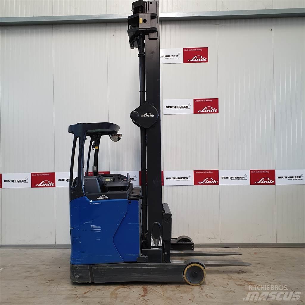 Linde R16HD Ανυψωτικά στενών δρόμων