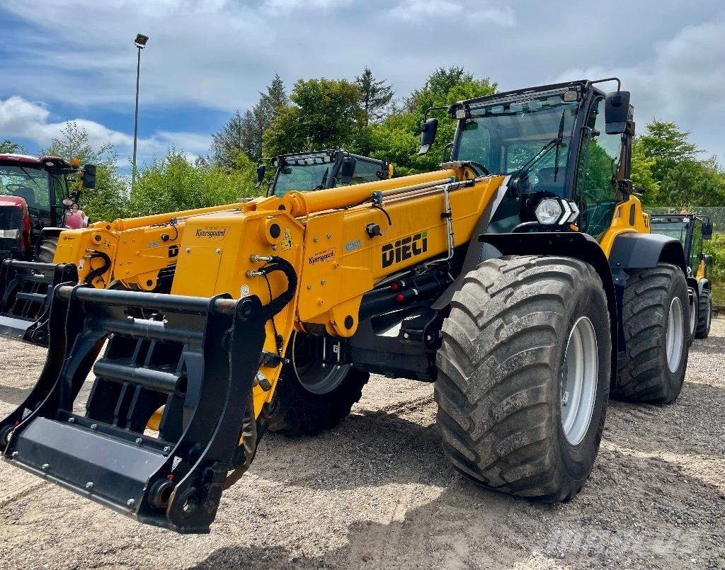 Dieci Agri Pivot T90 Συστήματα τηλεχειρισμού για τη γεωργία