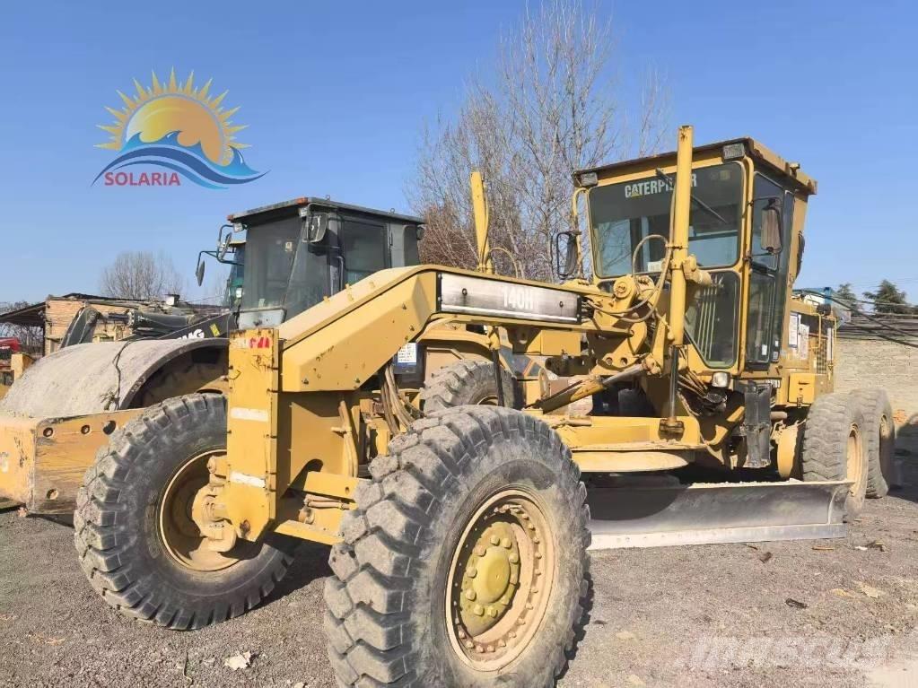 CAT 140 H Γκρέιντερς