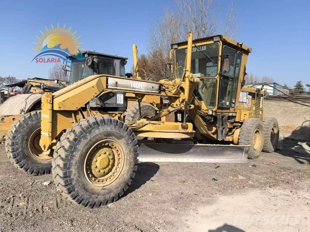 CAT 140 H Γκρέιντερς