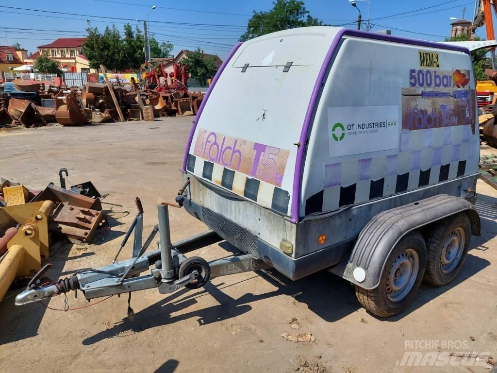 Falch T5H Πλυστικά υψηλής πίεσης