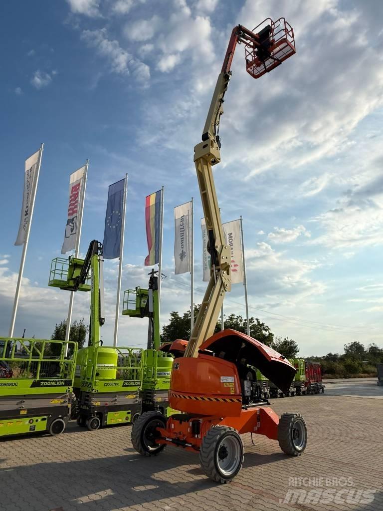 JLG EC450AJ Ανυψωτήρες με αρθρωτό βραχίονα
