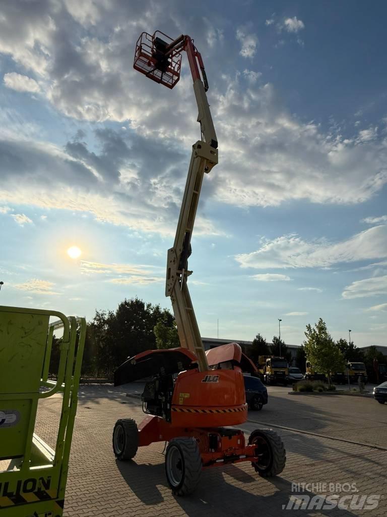 JLG EC450AJ Ανυψωτήρες με αρθρωτό βραχίονα